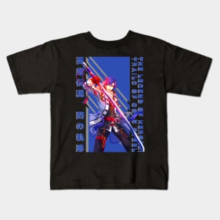 Rean Schwarzer | Trails Of Cold Steel Kids T-Shirt